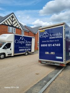 Removals Hinckley