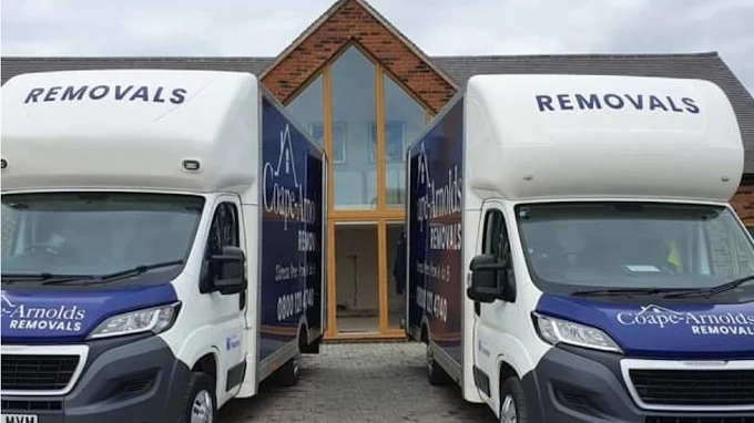 Moving Vans
