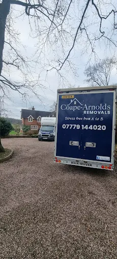 Removals COmpany Hinckley